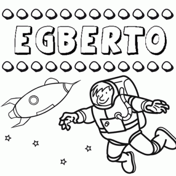 Significado del nombre Egberto. Nombre para niños