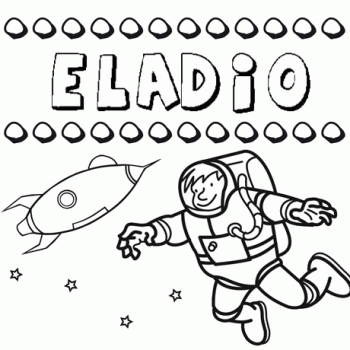 Significado del nombre Eladio. Nombre para niños