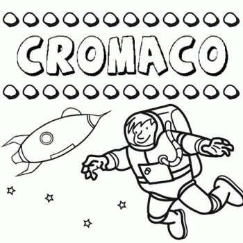 Significado del nombre Cromaco. Nombre para niños