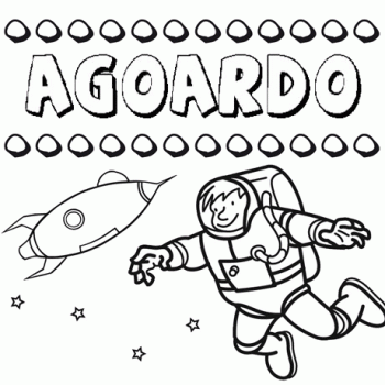 Significado del nombre Agoardo. Nombre para niños