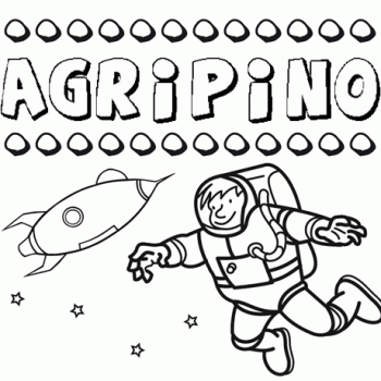 Significado del nombre Agripino. Nombre para niños