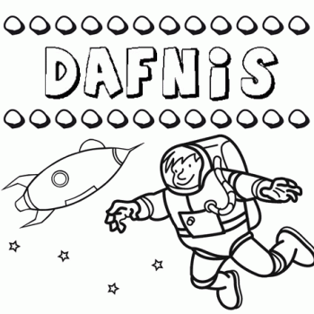 Significado del nombre Dafnis. Nombre para niños