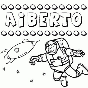 Significado del nombre Aiberto. Nombre para niños