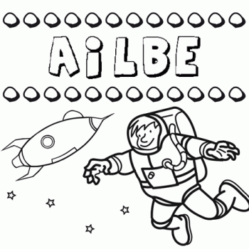 Significado del nombre Ailbe. Nombre para niños