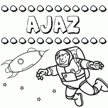 Significado del nombre Ajaz. Nombre para niños