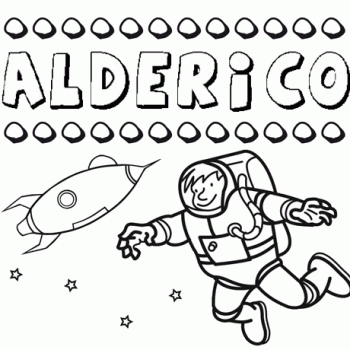 Significado del nombre Alderico. Nombre para niños