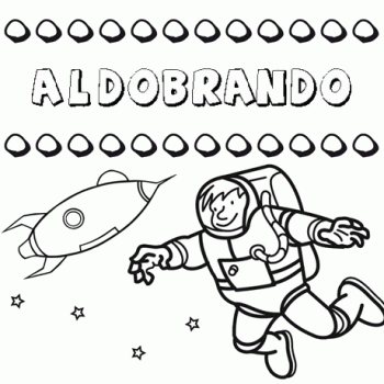 Significado del nombre Aldobrando. Nombre para niños