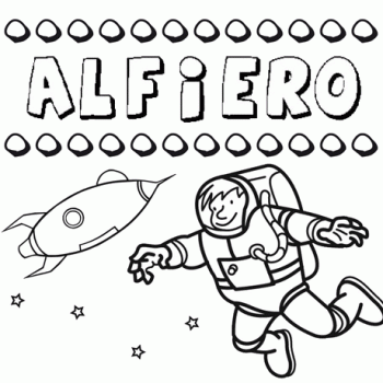 Significado del nombre Alfiero. Nombre para niños
