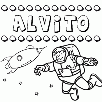 Significado del nombre Alvito. Nombre para niños