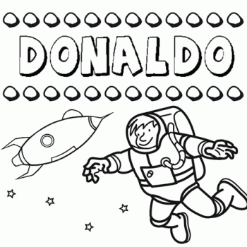 Significado del nombre Donaldo. Nombre para niños