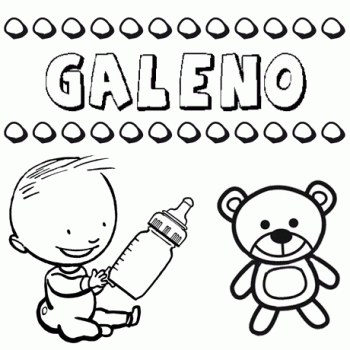 Significado del nombre Galeno. Nombre para niños