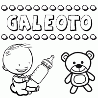 Galeoto