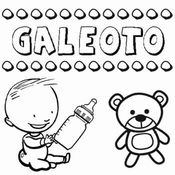Significado del nombre Galeoto. Nombre para niños