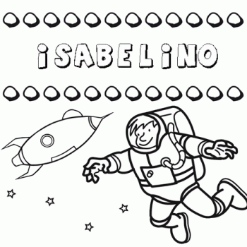 Significado del nombre Isabelino. Nombre para niños