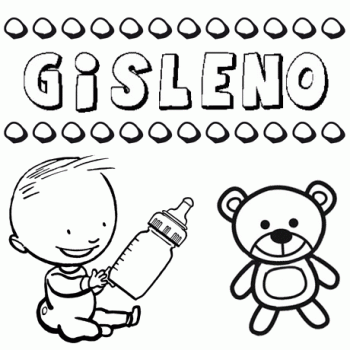 Significado del nombre Gisleno. Nombre para niños