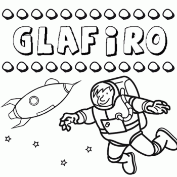 Significado del nombre Gláfiro. Nombre para niños