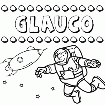 Significado del nombre Glauco. Nombre para niños