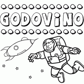 Significado del nombre Godovino. Nombre para niños