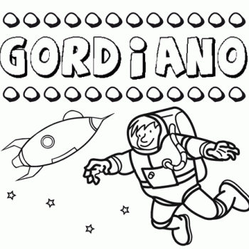 Significado del nombre Gordiano. Nombre para niños