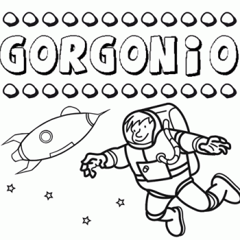 Significado del nombre Gorgonio. Nombre para niños