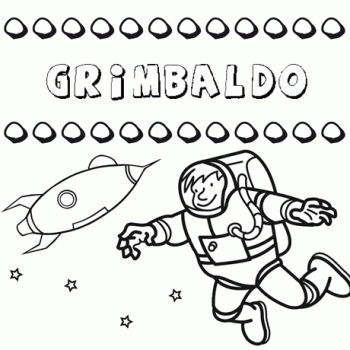 Significado del nombre Grimbaldo. Nombre para niños