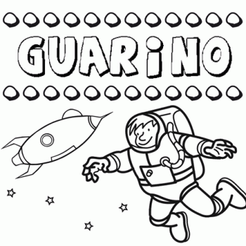 Significado del nombre Guarino. Nombre para niños