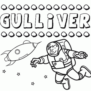Significado del nombre Gulliver. Nombre para niños