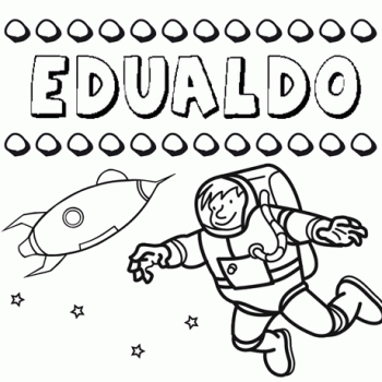 Significado del nombre Edualdo. Nombre para niños
