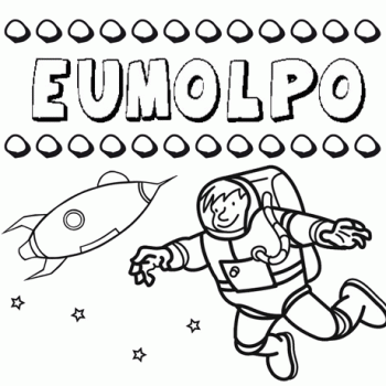 Significado del nombre Eumolpo. Nombre para niños