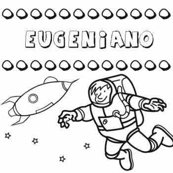 Significado del nombre Eugeniano. Nombre para niños