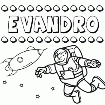 Significado del nombre Evandro. Nombre para niños