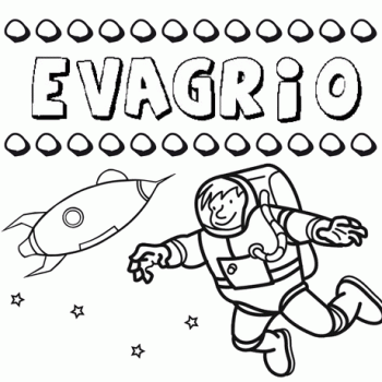 Significado del nombre Evagrio. Nombre para niños
