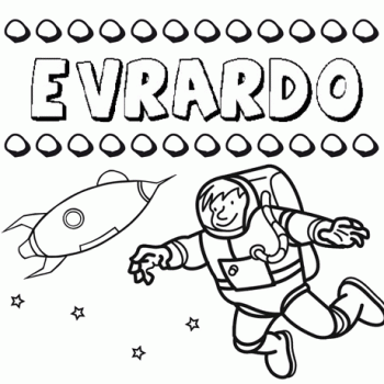 Significado del nombre Evrardo. Nombre para niños