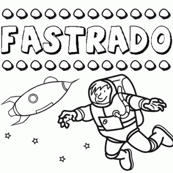 Significado del nombre Fastrado. Nombre para niños
