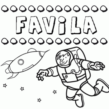 Significado del nombre Favila. Nombre para niños