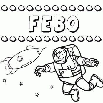 Significado del nombre Febo. Nombre para niños