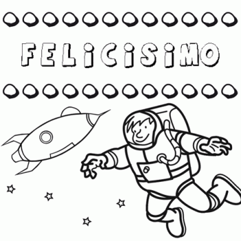 Significado del nombre Felicísimo. Nombre para niños