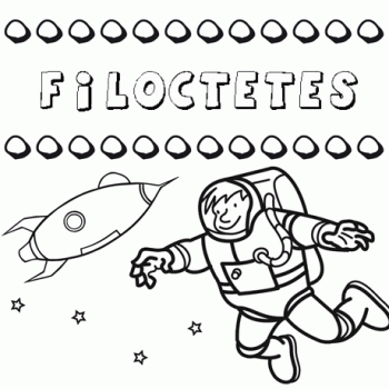 Significado del nombre Filoctetes. Nombre para niños