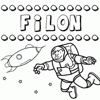 Significado del nombre Filón. Nombre para niños