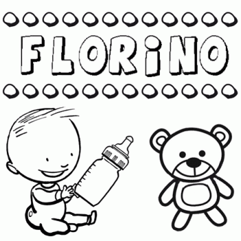 Significado del nombre Florino. Nombre para niños