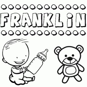 Significado del nombre Franklin. Nombre para niños