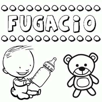 Significado del nombre Fugacio. Nombre para niños