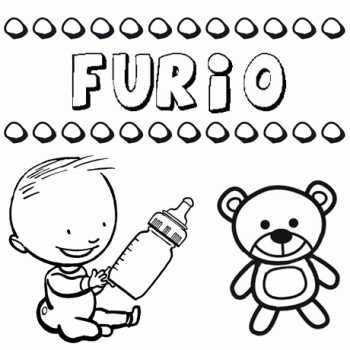 Significado del nombre Furio. Nombre para niños