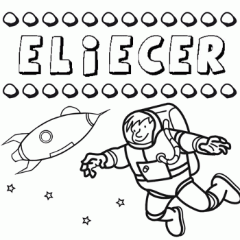 Significado del nombre Eliecer. Nombre para niños