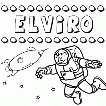Significado del nombre Elviro. Nombre para niños
