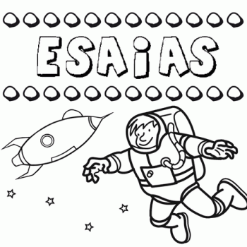 Significado del nombre Esaías. Nombre para niños