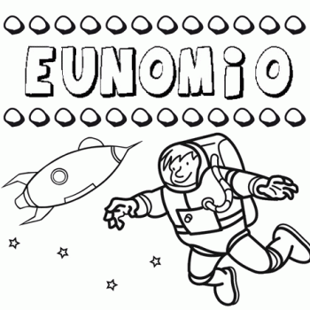 Significado del nombre Eunomio. Nombre para niños