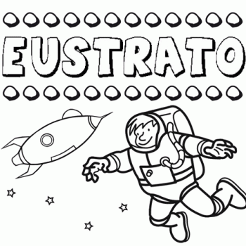 Significado del nombre Eustrato. Nombre para niños