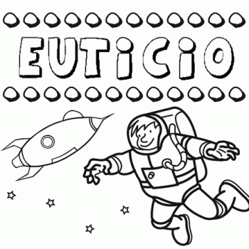 Significado del nombre Euticio. Nombre para niños