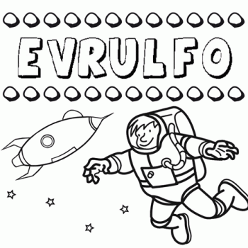 Significado del nombre Evrulfo. Nombre para niños